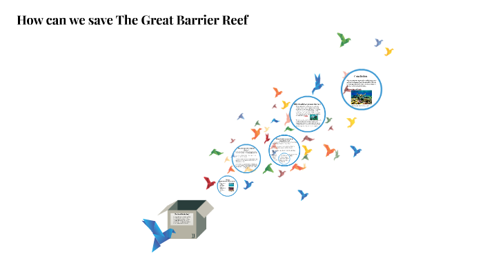 How can we save The Great Barrier Reef by Mint S on Prezi