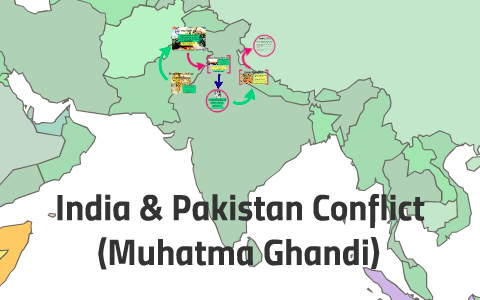 India & Pakistan Conflict By Alexa Weiss On Prezi