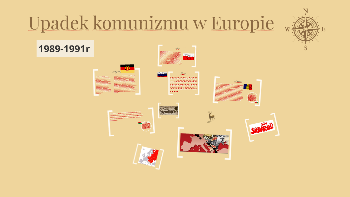 Upadek komunizmu w Europie by Ania Nowara on Prezi