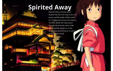 Spirited Away by Sophie Whiting on Prezi