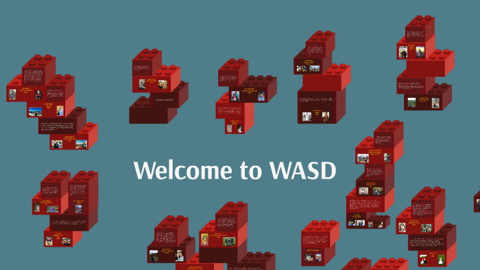 Welcome to WASD by Kaleb Olson on Prezi
