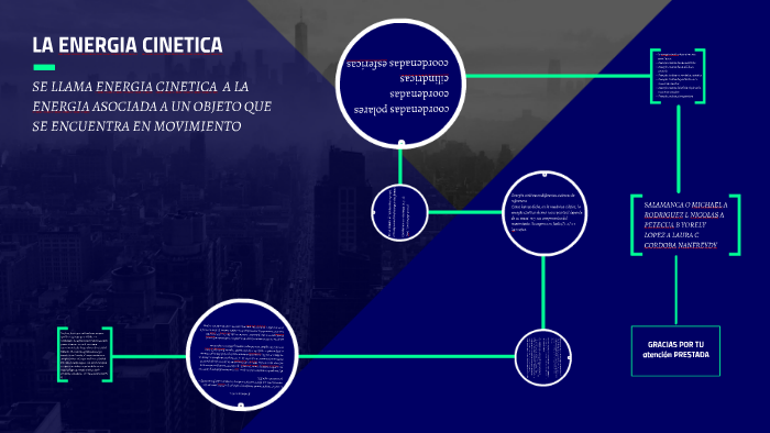 La Energia Cinetica By Michael Salamanca On Prezi