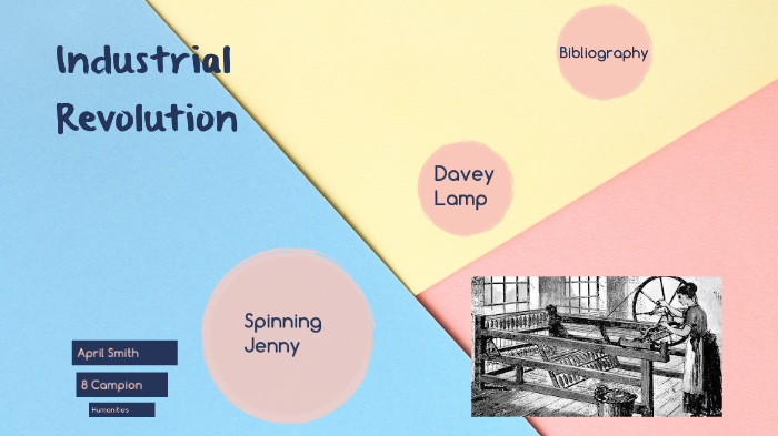 Inventions of the Industrial Revolution by April Smith on Prezi