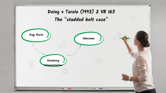 Deing v Tarola (1993) by Jessie Burns on Prezi