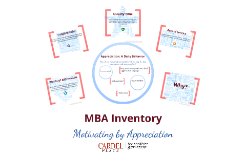 MBA Inventory by Alanna Bryant on Prezi