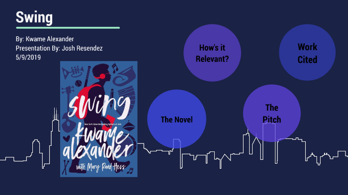 swing kwame alexander review