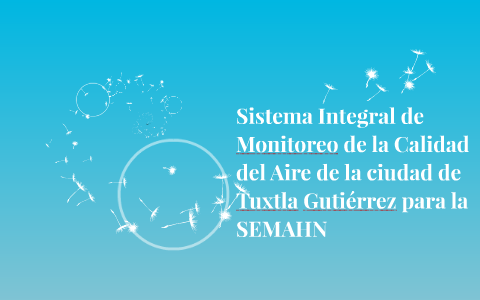 Sistema Integral de Monitoreo de la calidad del Aire by Arianna ...