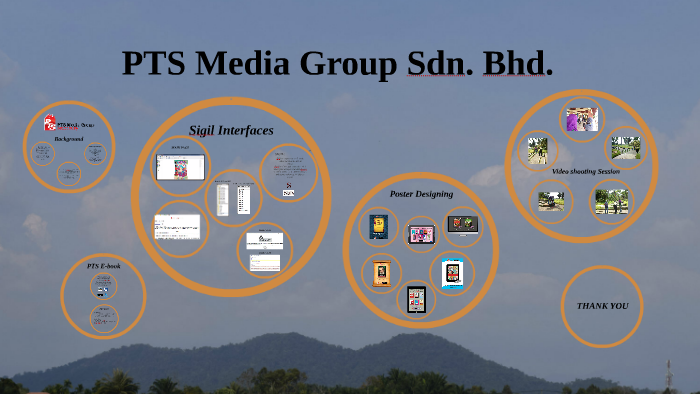 PTS Media Group Sdn. Bhd. By Nurul Rosli