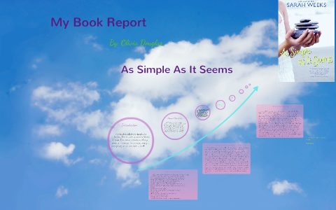 Nothing as it seems meaning picture