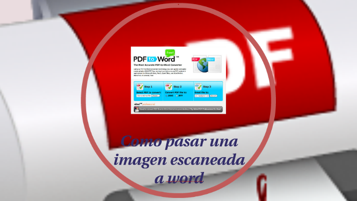 Como pasar una imagen escaneada a word by aurori garcia obledo on Prezi