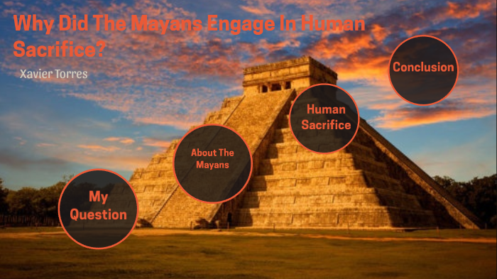 Why Did The Maya Engage In Human Sacrifice by rh hg on Prezi
