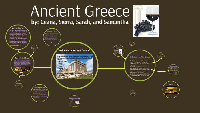Ancient Greece!!! by Samantha Larkin on Prezi