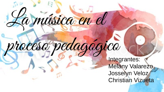 La música en el proceso pedagógico by sxkmekriz wizz on Prezi