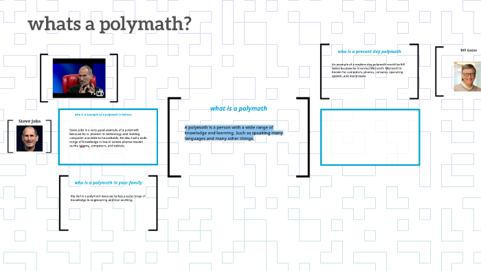 whats a polymath