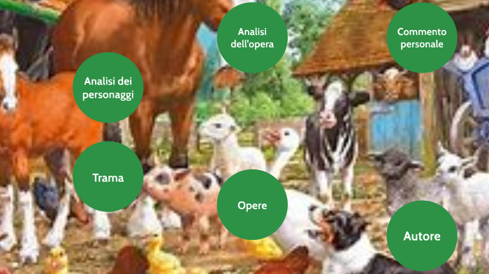 La fattoria degli animali- George Orwell by Giuseppe Zoccoli on Prezi