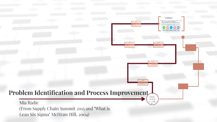 Problem Identification and Process Improvement by Abcam Training on Prezi