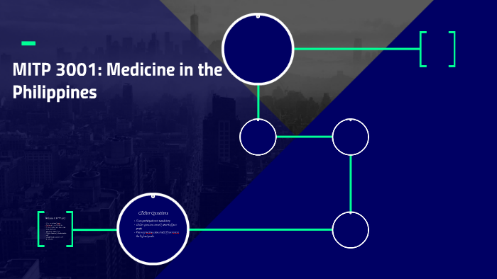 Medicine In The Philippines By On Prezi