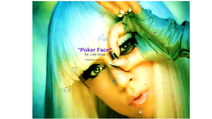 Poker Face Puns