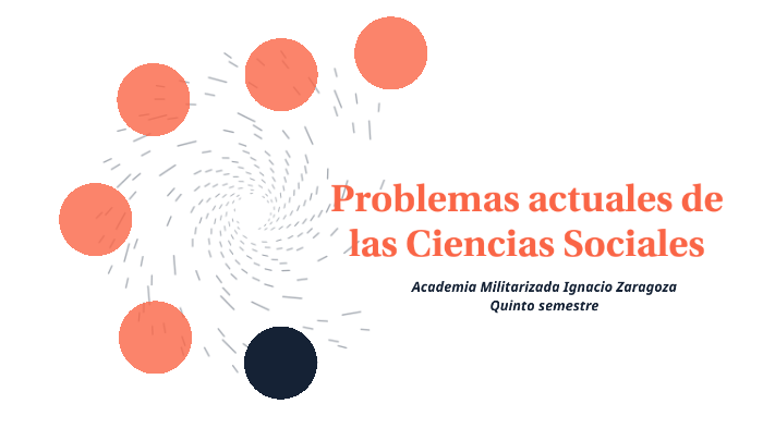 Problemas actuales de las Ciencias Sociales by Sara Mateos on Prezi