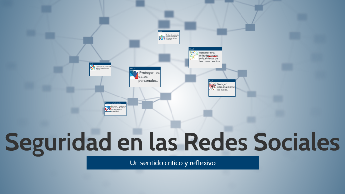 Seguridad en las Redes Sociales by Marco Antonio Reyes Garcia on Prezi