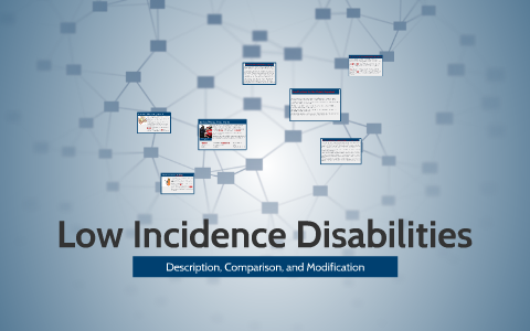 Low Incidence Disabilities By Kenyon Fort