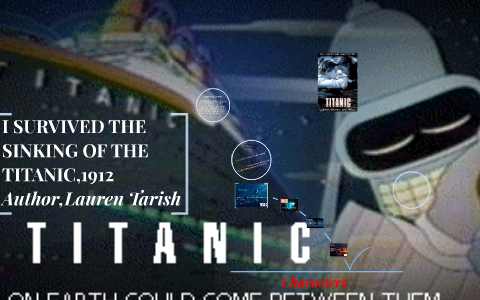 I Survived The Sinking Of The Titanic By David Mendez On Prezi