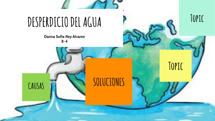 desperdicio del agua potable by DANNA SOFIA REY ALVAREZ on Prezi