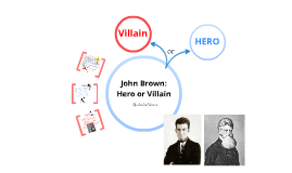 John Brown Hero Or Villain By Rachael Ramos