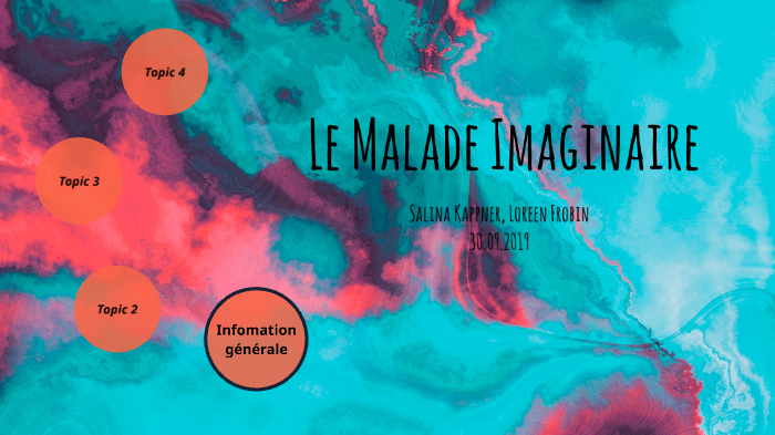 Le Malade Imaginaire by Loreen Frobin on Prezi