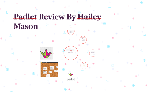Padlet by Hailey Mason on Prezi