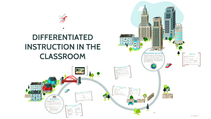 DIFFERENTIATION IN THE CLASSROOM by Cassandra Miller on Prezi