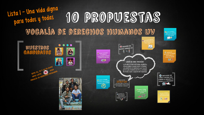 10 propuestas: ¡Por una Vida Digna Para Tod@s! by Nicolas Lopez on Prezi