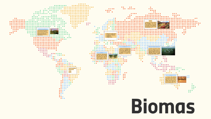 Biomas by Nathan Almeida on Prezi