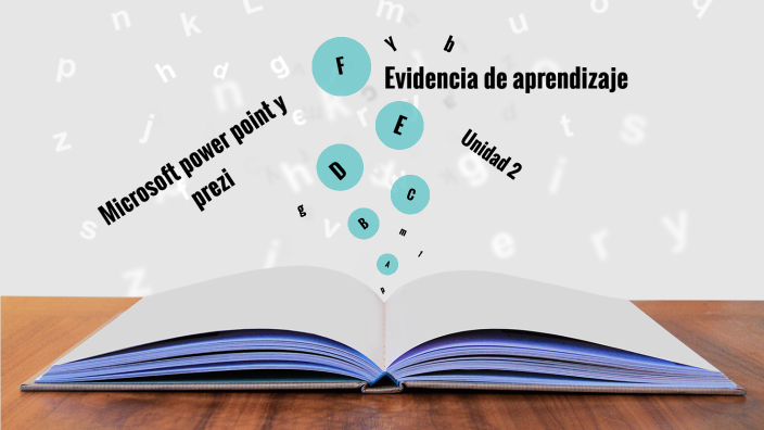 Evidencia de aprendizaje by edgar Carpio on Prezi