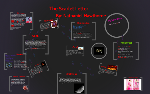 The Scarlet Letter by Hannah Siverling on Prezi