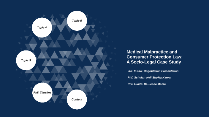 JRF to SRF Upgradation by on Prezi