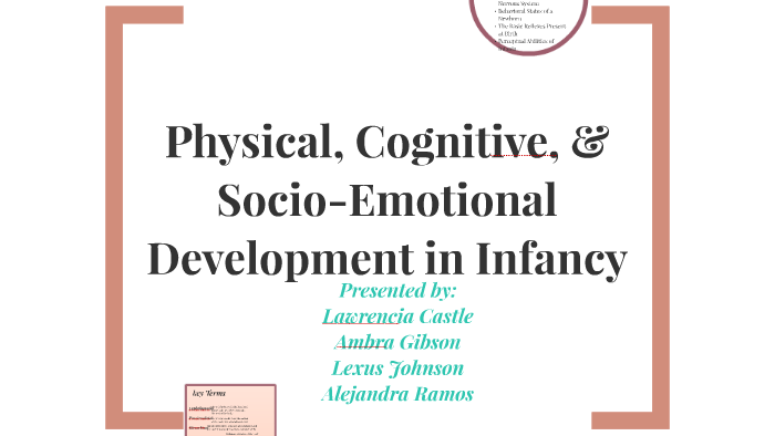 Physical Cognitive And Socioemotional Development In Infancy 2024 www.alhudapk