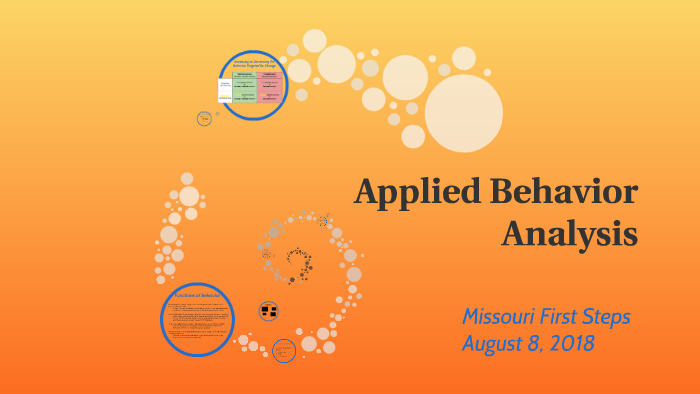 Applied Behavior Analysis by Melaney Inman on Prezi