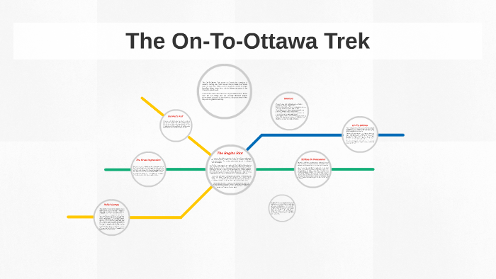 on to ottawa trek outcome