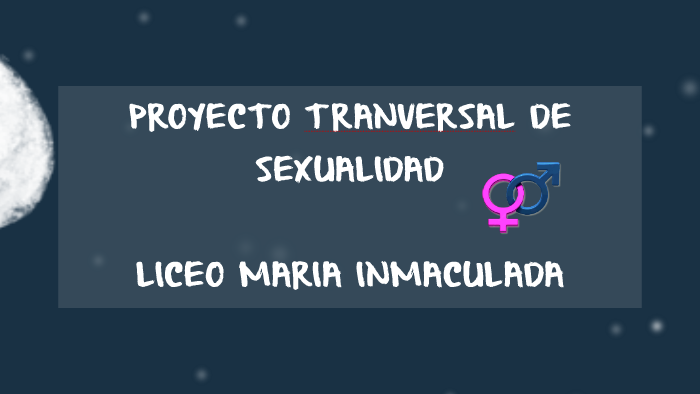 Proyecto Transversal De Sexualidad By Ivonne Gomez