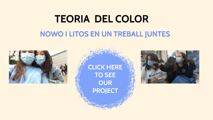 TEORIA DEL COLOR by Carla Sangüesa on Prezi