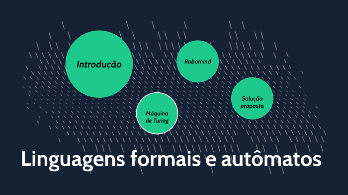 Exame Linguagens Formais e Autômatos by Wildney Paulo on Prezi