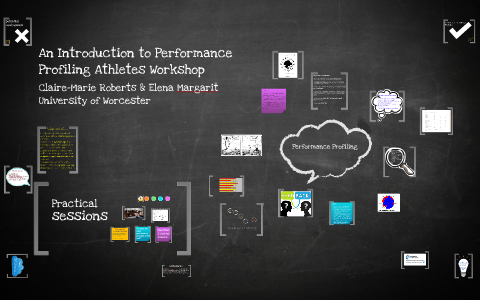 An Introduction to Performance Profiling Athletes Workshop by Claire ...