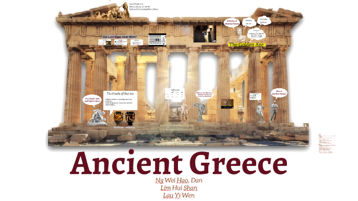 Ancient Greece by Yi Wen on Prezi