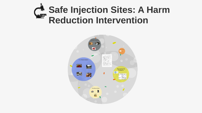 Safe Injection Sites: A Harm Reduction Intervention by Lloyd Bowers on ...