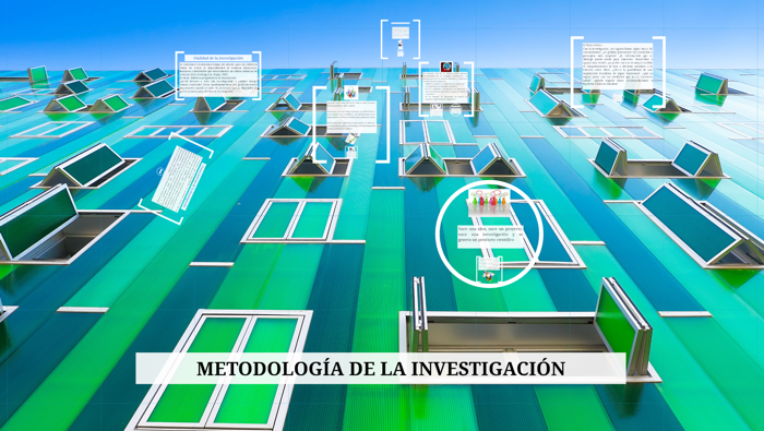METODOLOGÍA DE LA INVESTIGACIÓN by Armando Arredondo on Prezi