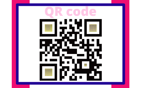 QR codes by Caroline Ronning on Prezi