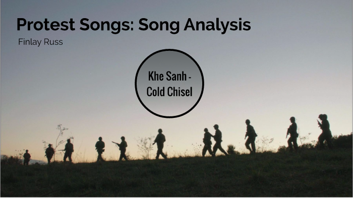 Cold Chisel - Khe Sanh [Official Lyric Video] 