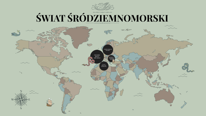 Świat Śródziemnomorski by Kinga Tomaszewska on Prezi