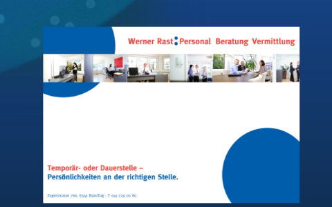 Werner Rast by Marc Pechtl on Prezi